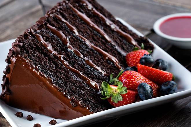 Order The Great Wall of Chocolate ® food online from P.F. Chang store, Irvine on bringmethat.com