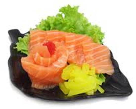 Order Sake Sushi food online from Shogun Japanese Restaurant store, Palm Harbor on bringmethat.com