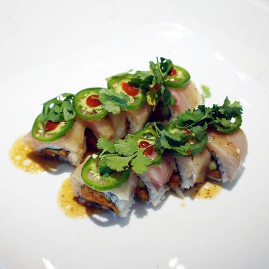 Duo Yellowtail