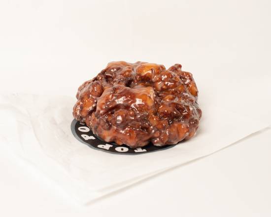 Order Apple Fritter (Raised) food online from Top Pot Doughnuts store, Bellevue on bringmethat.com