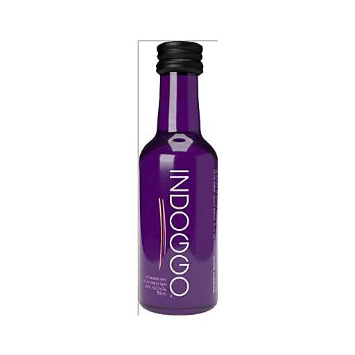Order Indoggo Gin (50 ML) 132161 food online from BevMo! store, Riverbank on bringmethat.com