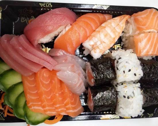One Piece Sushi Bar Delivery Vila Nova De Gaia Menu And Prices Uber Eats