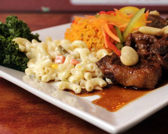 Order Oxtail Meal food online from Topaze Restaurant 1 store, New York on bringmethat.com