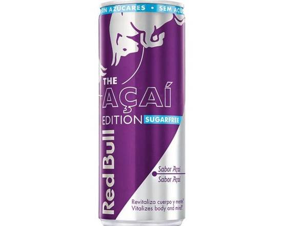 Red Bull Açaí 25 cl