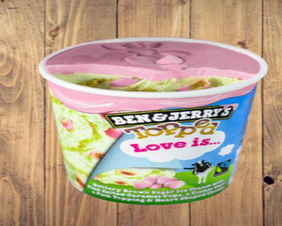 Ben and Jerry's