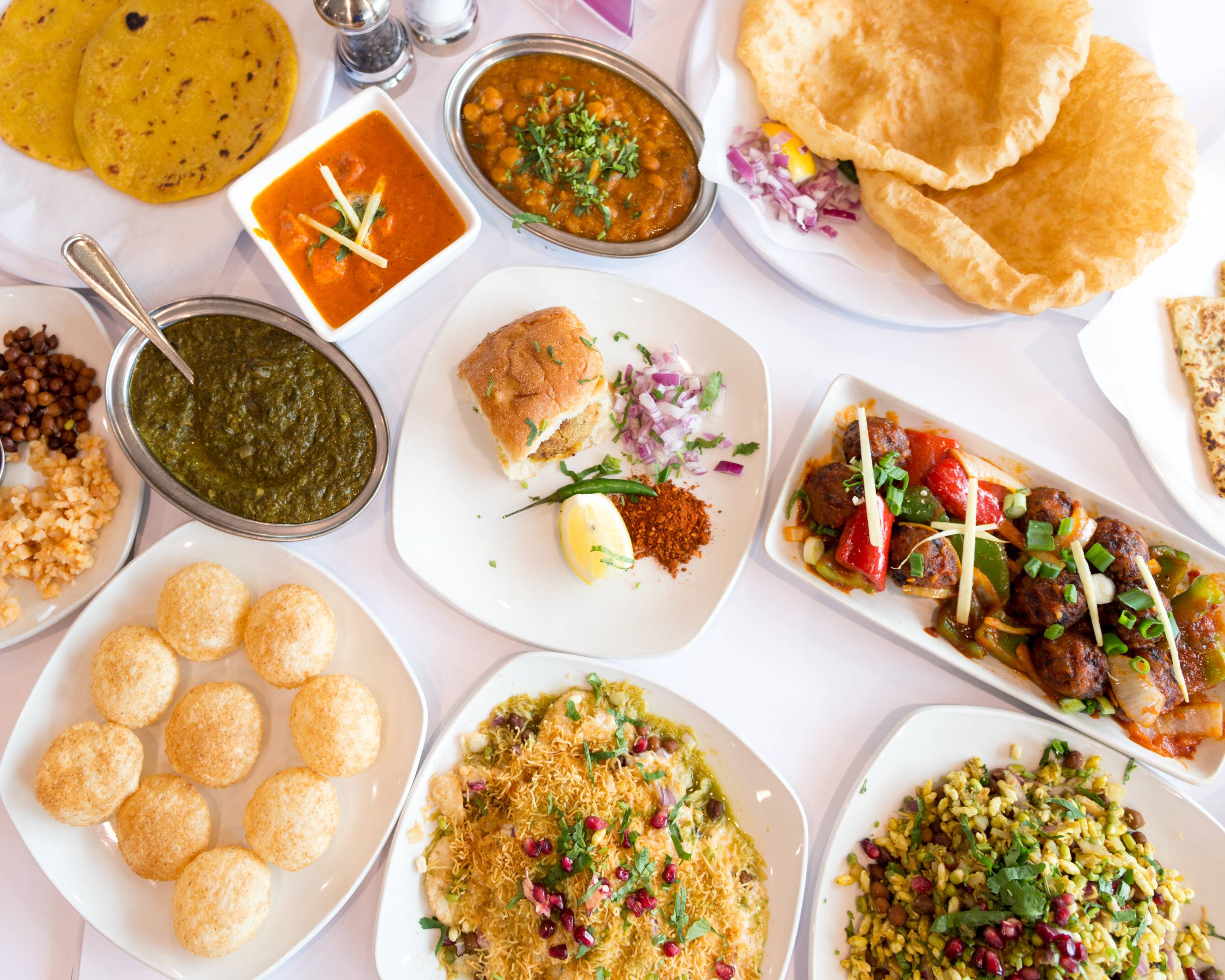 Order Chaat Bhavan Menu Delivery【Menu & Prices】 Sunnyvale Uber Eats