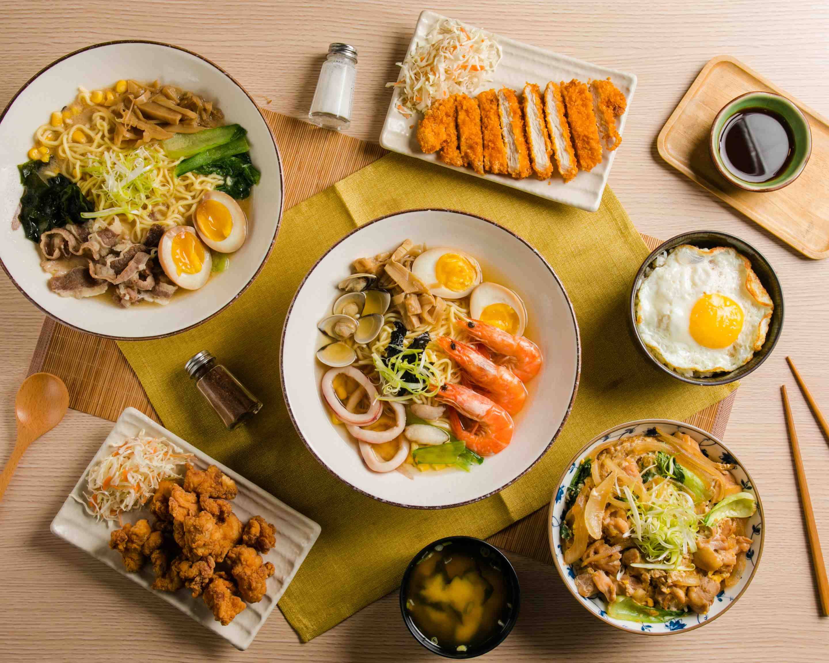 東海商圈 食愛坊 丼飯 拉麵 Menu Delivery in Xitun | Delivery Menu & Prices | Uber Eats
