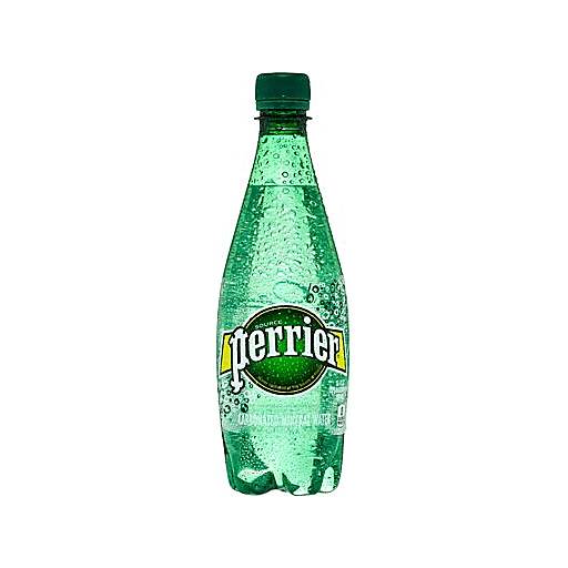 Order Perrier Sparkling Water (.5 L) 134498 food online from Bevmo! store, Albany on bringmethat.com