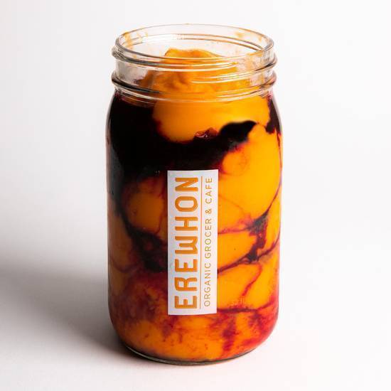 Order Turmeric Crush Smoothie food online from Erewhon Market store, Los Angeles on bringmethat.com