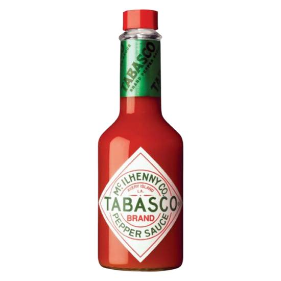 Order Tabasco Pepper Sauce 5oz food online from Everyday Needs by Gopuff store, Thousand Oaks on bringmethat.com