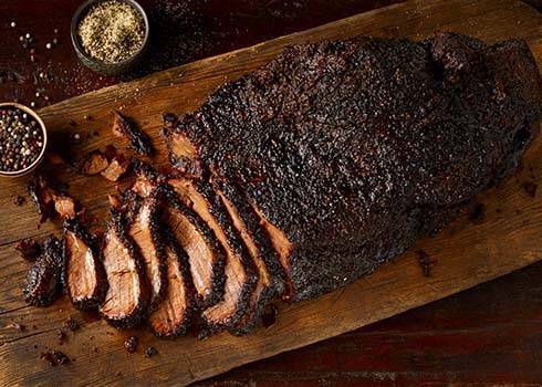 Order Beef Brisket food online from Dickey Barbecue Pit store, Orlando on bringmethat.com