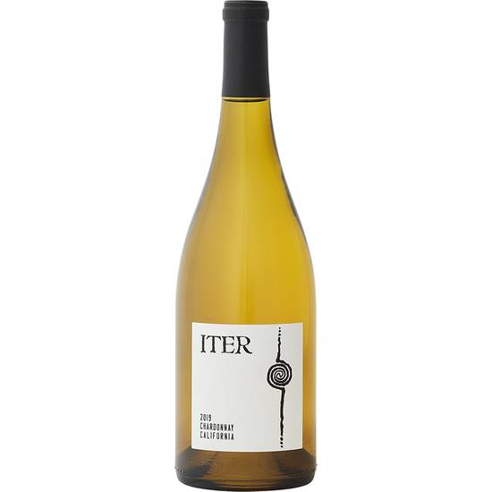 Order Iter Chardonnay California - 750ml food online from Total Wine & More store, Laguna Hills on bringmethat.com