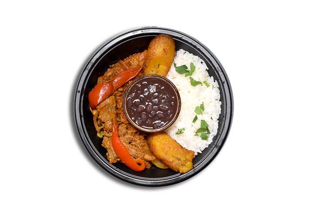 Order Bowl La Habana food online from Cubanos Restaurant store, Bethesda on bringmethat.com