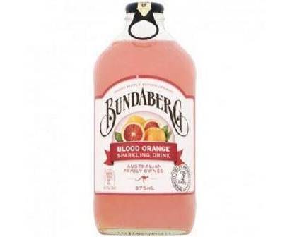 Order Bundaberg Blood Orange 12.7oz food online from George's Market store, San Francisco on bringmethat.com