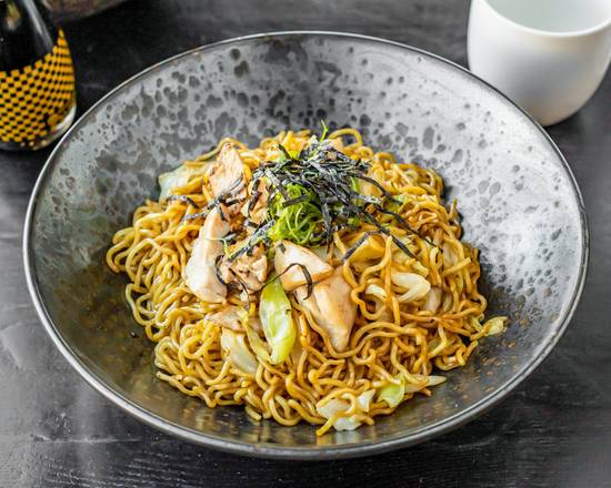 Order Chicken Yaki Ramen Noodle food online from Kiddoli Don store, San Francisco on bringmethat.com