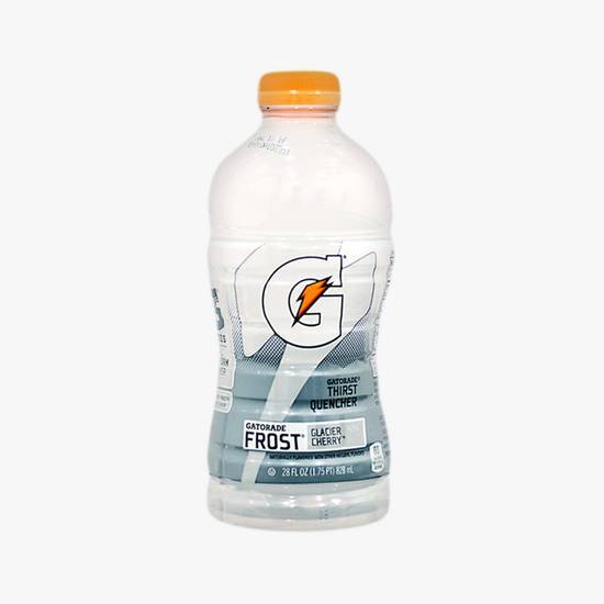 Order Gatorade Glacier Freeze Cherry 28 Oz food online from Circle K store, Simi Valley on bringmethat.com