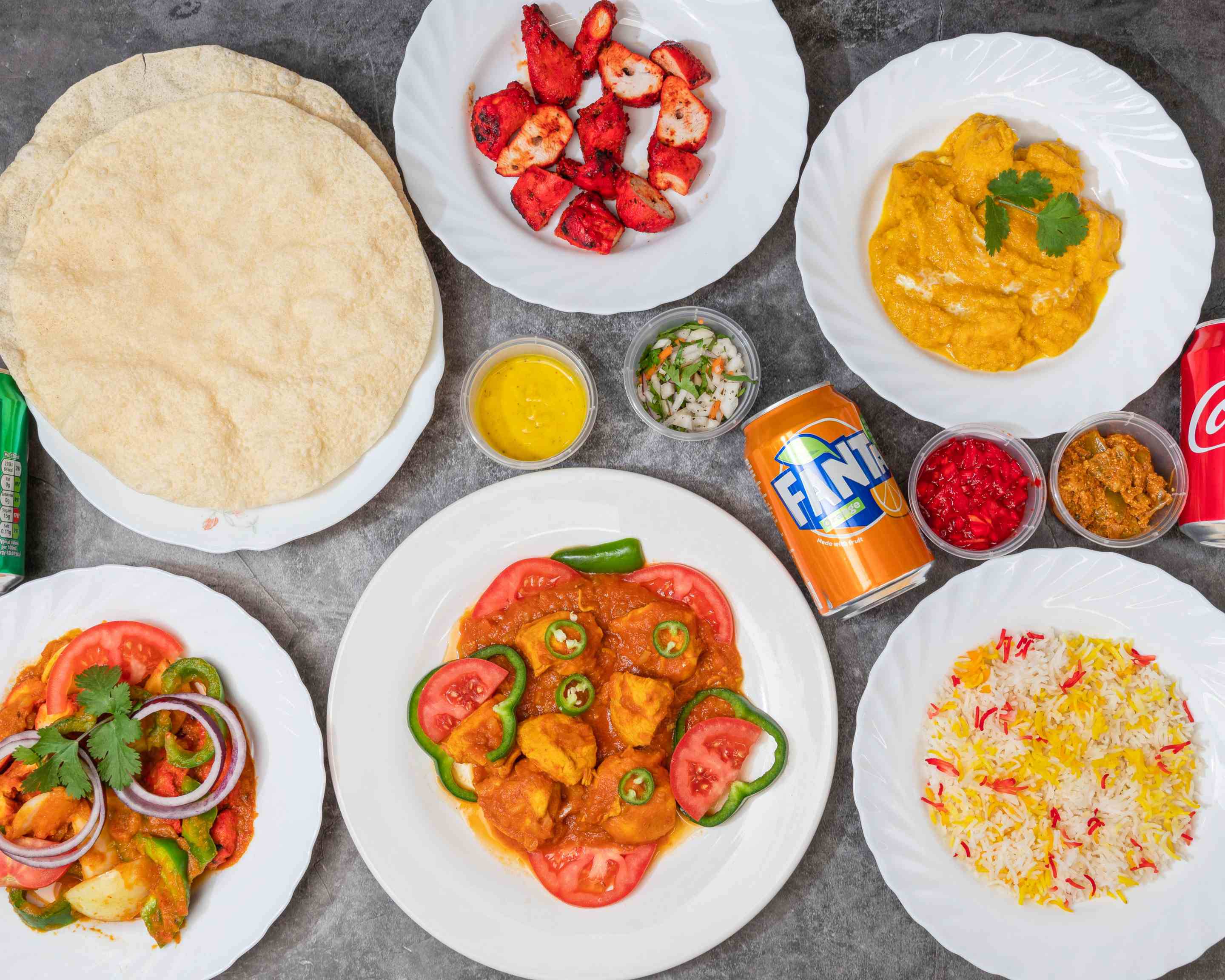 Curry leaf Takeaway in Luton Delivery Menu & Prices Uber Eats