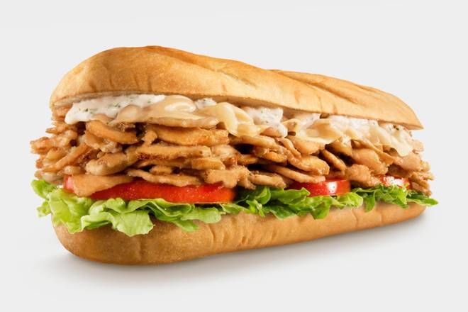 Order CHICKEN CALIFORNIA food online from Charleys Cheesesteaks store, Arlington on bringmethat.com