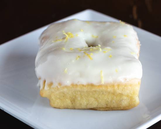 Order Tangy Lemon Doughnut food online from Belle Kitchen store, Oklahoma City on bringmethat.com