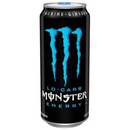 Order Monster+Energy Drink 16 OZ,  LoCarb Energy food online from Cvs store, DOVER on bringmethat.com