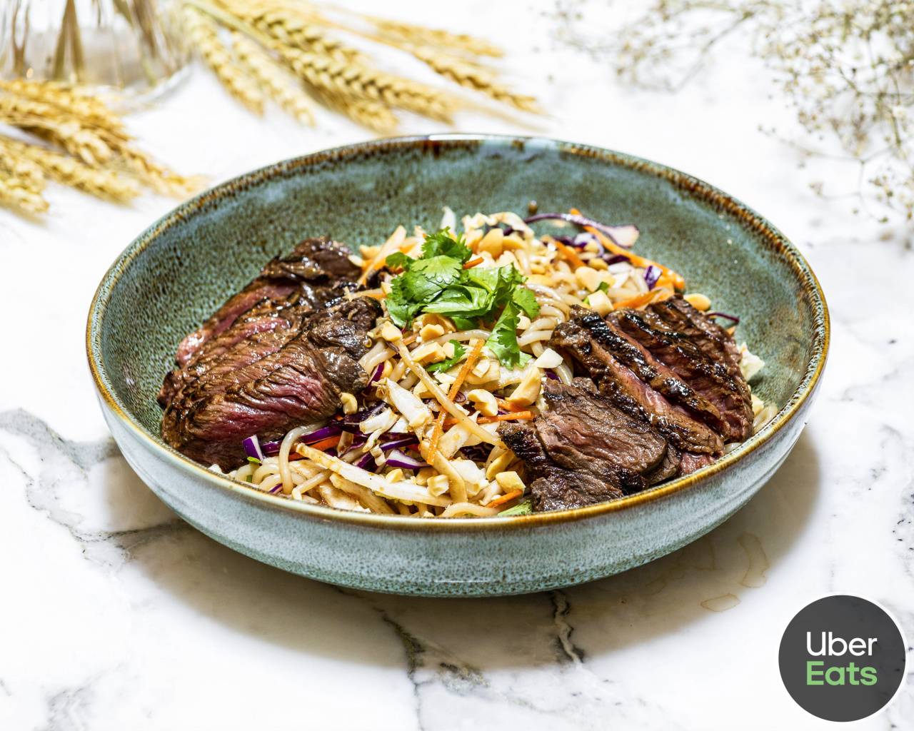 Salade Konjac Thaï