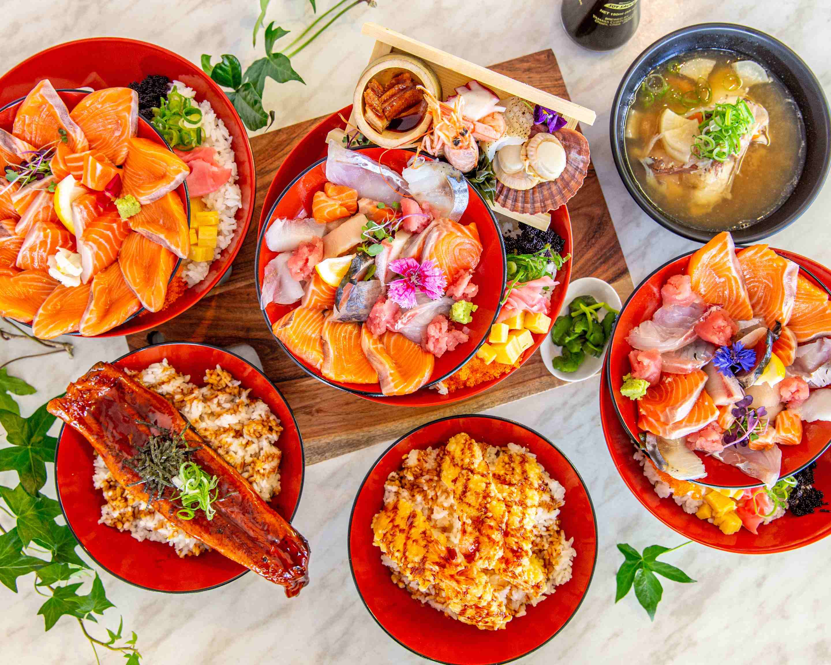 Order Sashimi of Japan Delivery Online Auckland Takeout Menu & Prices Uber Eats