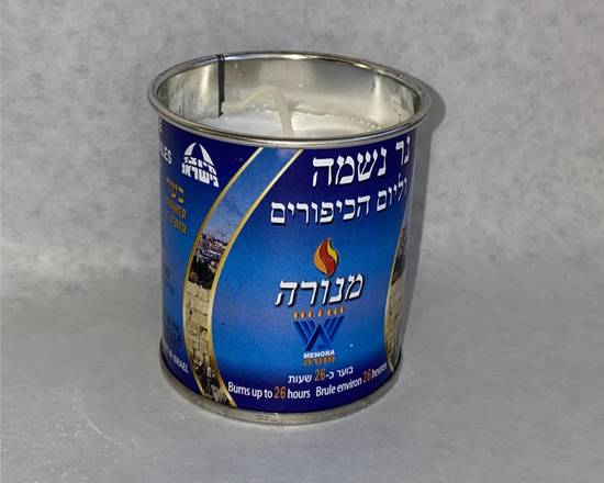 Order Memorial Candle 26 hrs food online from Mr. Kosher store, Encino on bringmethat.com