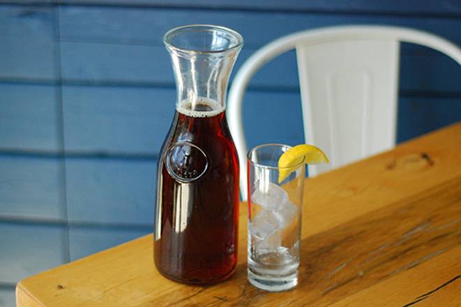 Order sweet tea food online from Bartaco store, Orlando on bringmethat.com