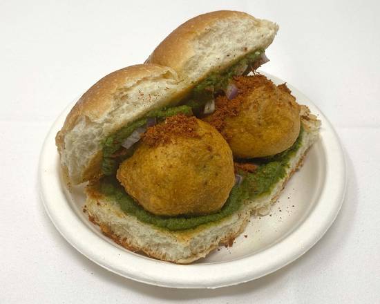 Order Vada Pav food online from Chowpatty store, Woodbridge Township on bringmethat.com
