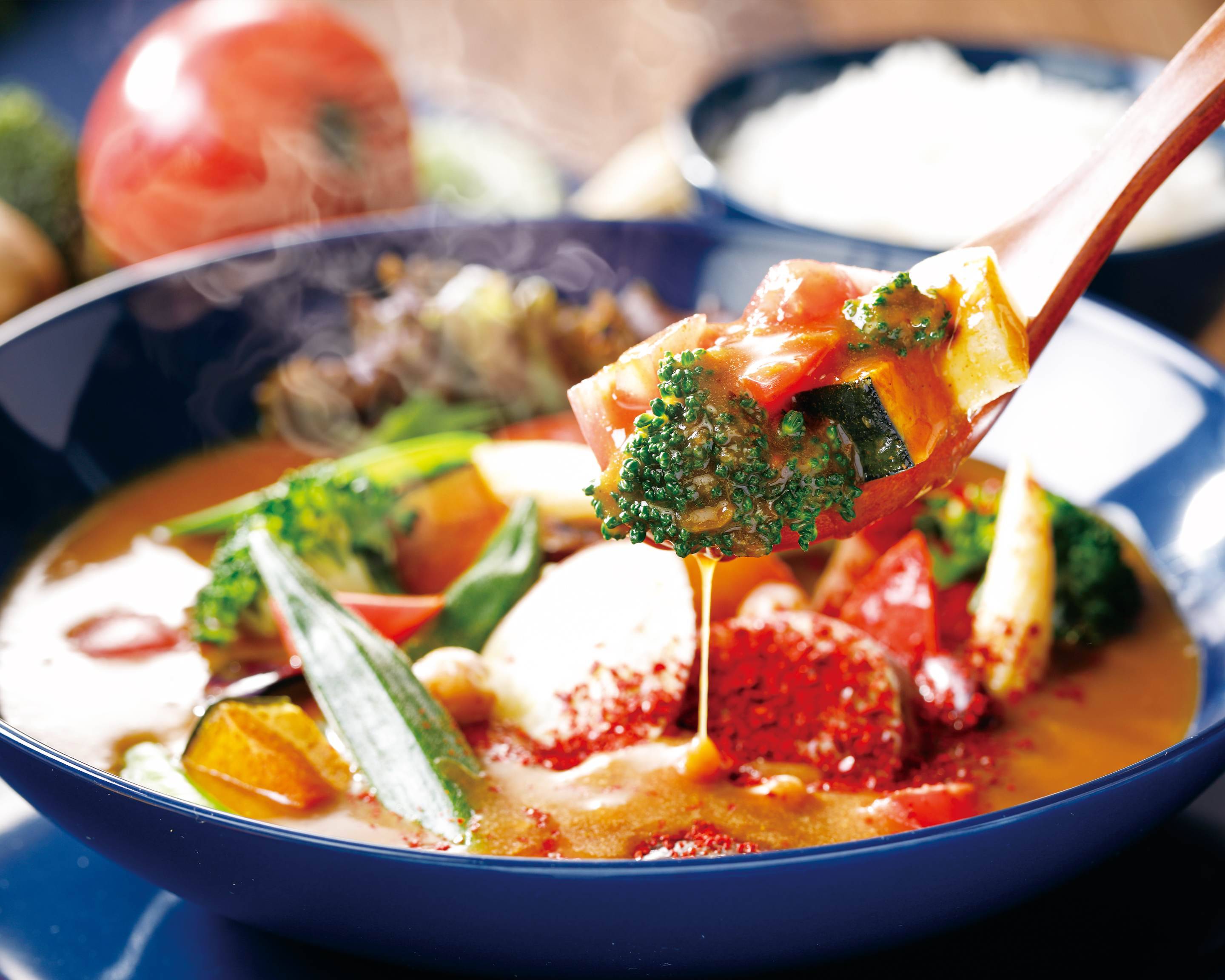 20種類の野菜 とろみスープカレー 桜ノ宮マガリの出前・宅配・テイクアウトメニュー ウーバーイーツ