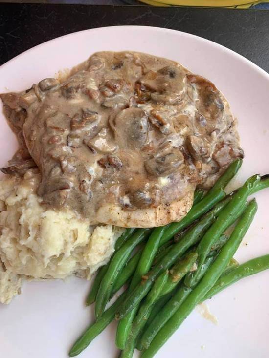 Order Chicken Mushroom food online from 310 Lakeside store, Orlando on bringmethat.com