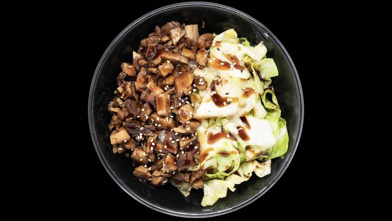 Order Chashu Rice Bowl food online from Koshi Ramen Bar store, Sacramento on bringmethat.com