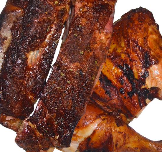 Order Combo Plates food online from Tom, Dick & Hank store, Atlanta on bringmethat.com