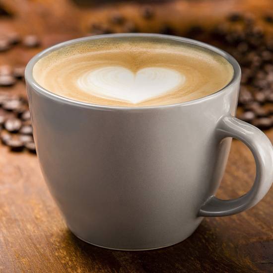 Order Caffe Latte food online from Old School Bagel Cafe store, Oklahoma City on bringmethat.com