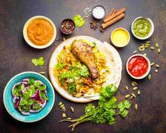 Art of Biryani