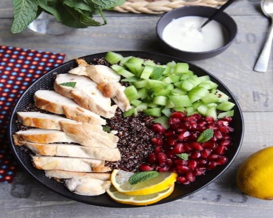 Poké Poulet