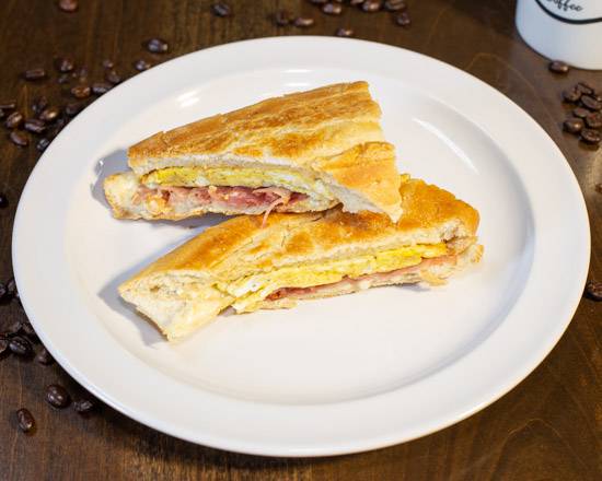Order Breakfast Sandwich food online from 22nd Street Coffee Shop store, Tampa on bringmethat.com