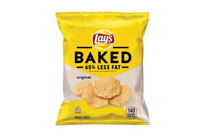 Order Baked Lay’s® Potato Crisps food online from Subway store, Wichita Falls on bringmethat.com