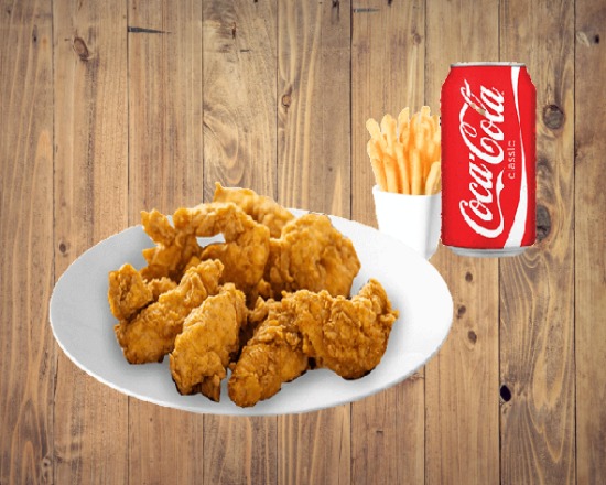 Menu wings