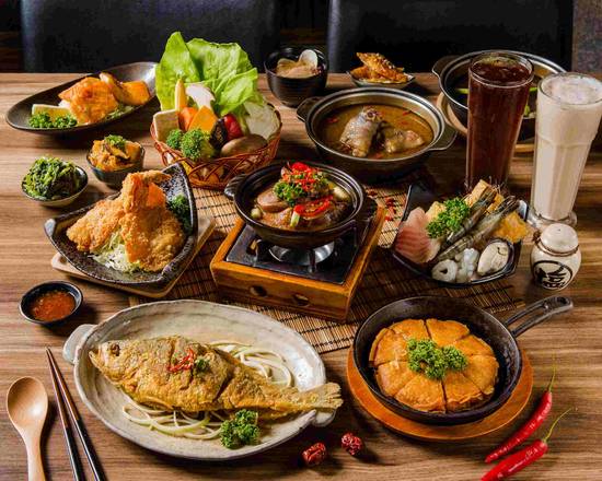 台中烤魚外送 探索可外送的烤魚餐廳 Uber Eats