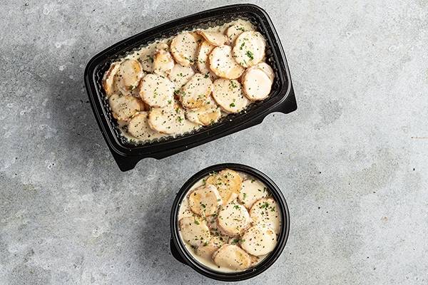 Order Potatoes Au Gratin food online from Texas De Brazil store, Farmington on bringmethat.com
