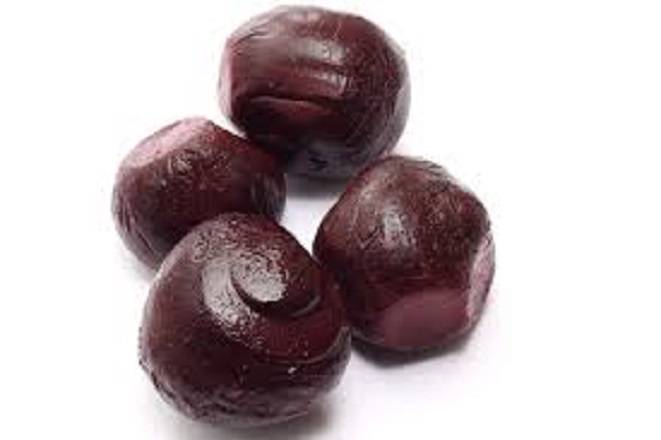 BETTERAVES ROUGES CUITES 500G