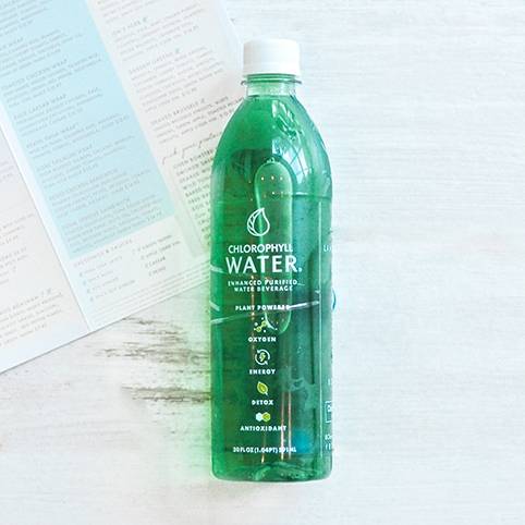 Order CHLOROPHYLL WATER food online from Pura Vida store, Miami on bringmethat.com