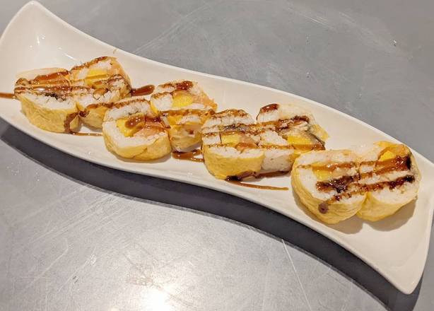 Order Sir Paul Roll food online from Jojo Sushi Bar & Restaurant store, Santa Rosa on bringmethat.com