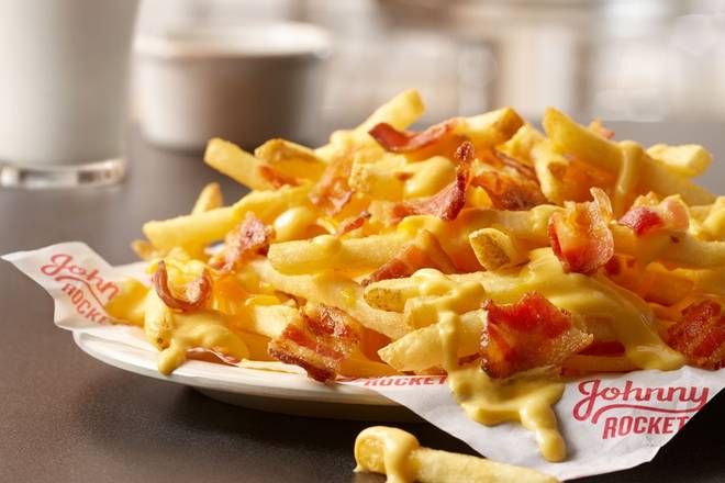Order Fries food online from Johnny Rockets store, McAllen on bringmethat.com