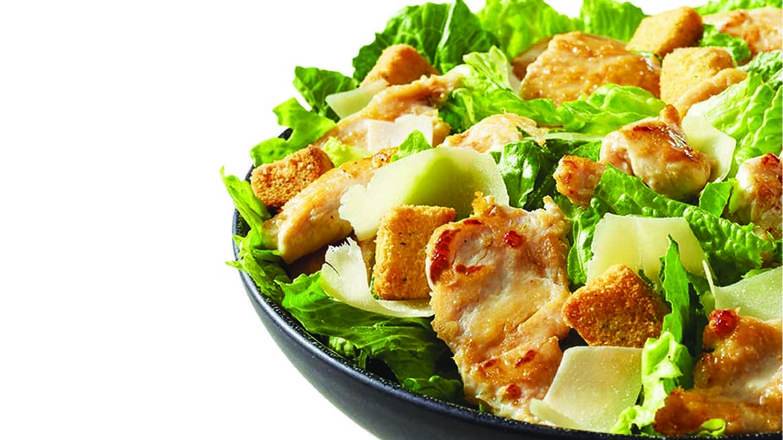 Order Chicken Caesar Salad food online from Dangelo Grilled Sandwiches store, Auburn on bringmethat.com