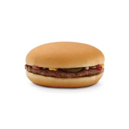 Order Cheese Burger food online from Gyros King store, Nashville on bringmethat.com