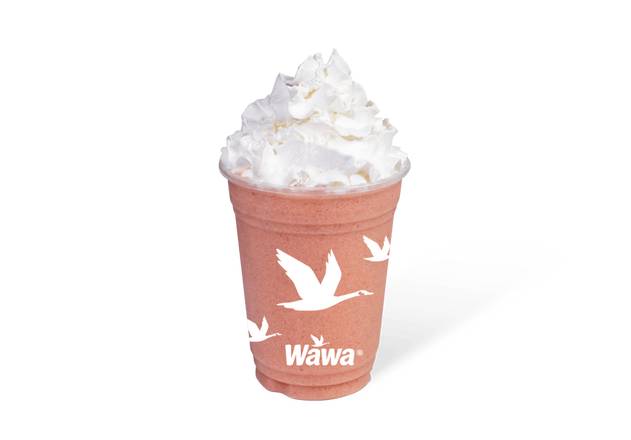 Order Fruit Smoothies - Strawberry Banana Mango food online from Wawa store, Downingtown on bringmethat.com