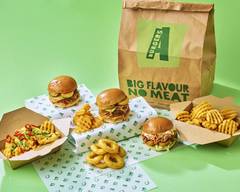 A Burgers 12 - Dirty Vegan Burgers - by Taster