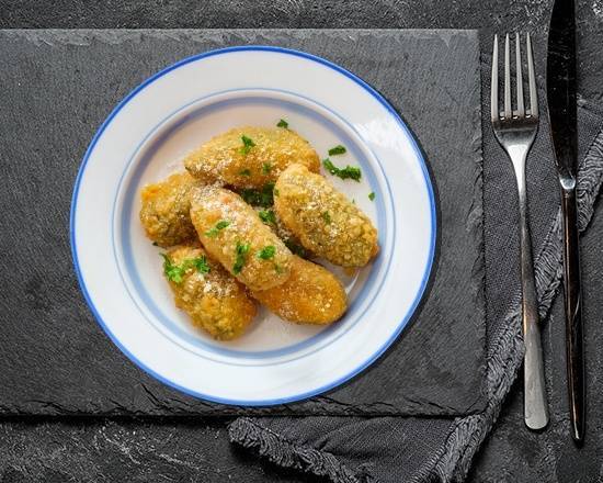 Order Golden Jalapenos Popper food online from Chicken Wing Co. store, West Melbourne on bringmethat.com